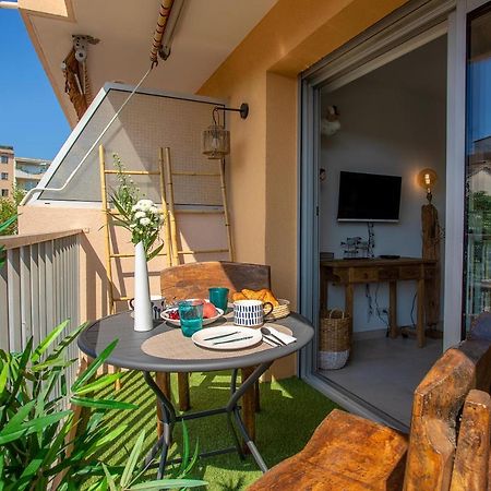 Studio Golfe De Saint Tropez Cavalaire-sur-Mer Eksteriør bilde