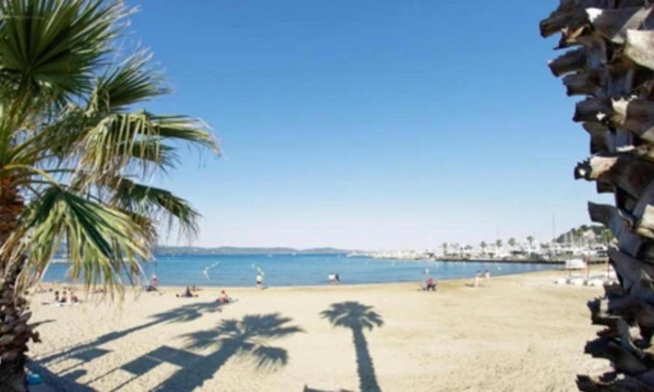 Studio Golfe De Saint Tropez Cavalaire-sur-Mer Eksteriør bilde