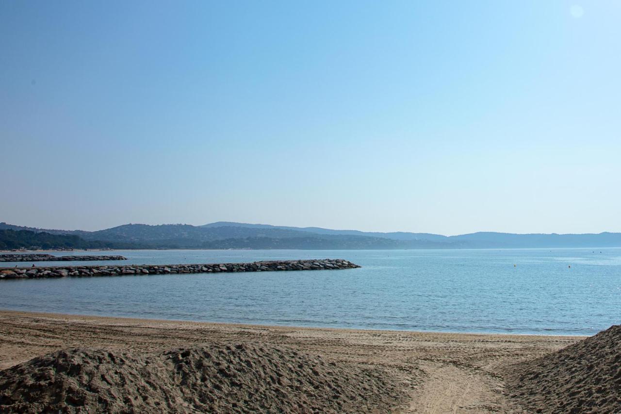 Studio Golfe De Saint Tropez Cavalaire-sur-Mer Eksteriør bilde