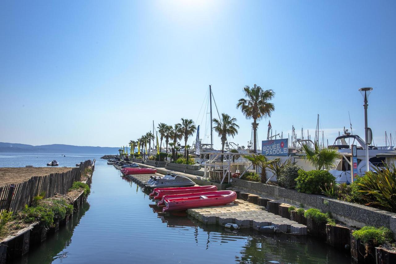 Studio Golfe De Saint Tropez Cavalaire-sur-Mer Eksteriør bilde
